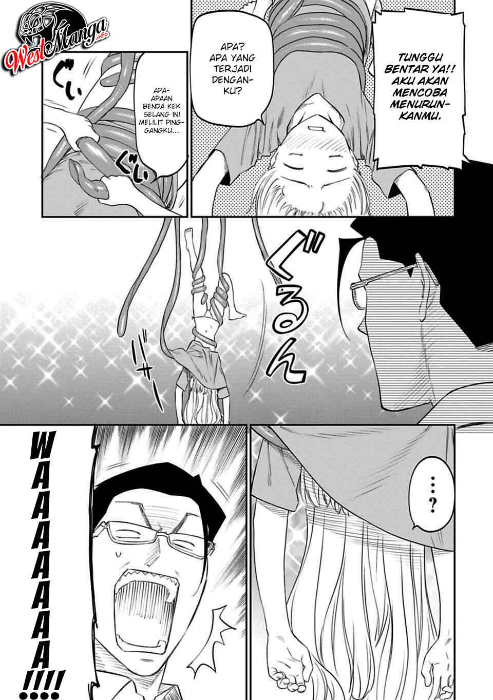 Fantasy Bishoujo Juniku Ojisan to chapter 12
